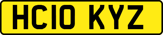 HC10KYZ