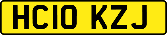 HC10KZJ