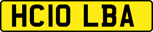 HC10LBA
