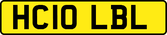 HC10LBL