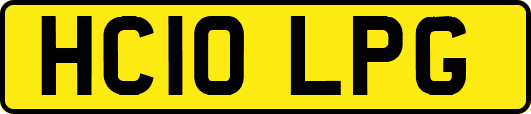 HC10LPG