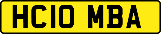 HC10MBA