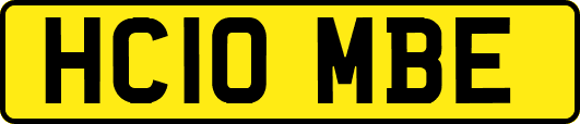 HC10MBE