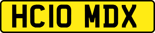 HC10MDX
