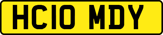 HC10MDY