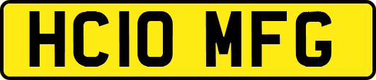 HC10MFG