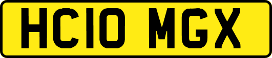HC10MGX
