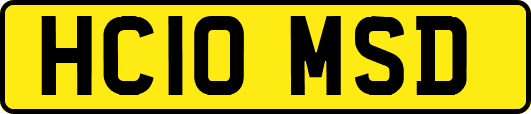 HC10MSD