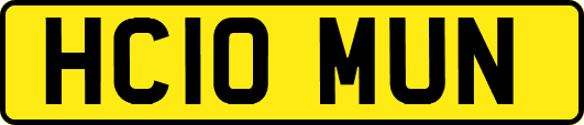 HC10MUN