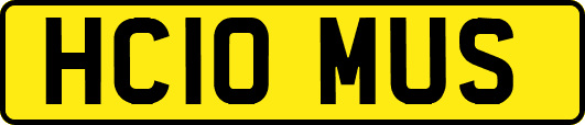 HC10MUS