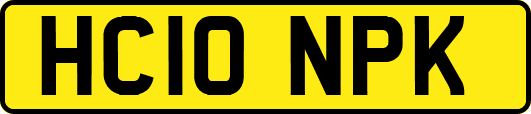 HC10NPK