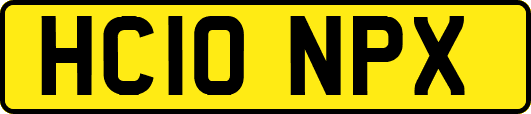 HC10NPX