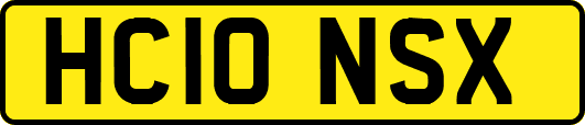 HC10NSX