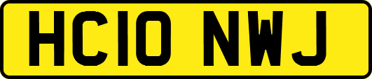 HC10NWJ