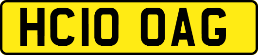 HC10OAG