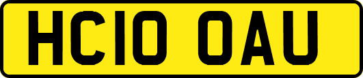 HC10OAU