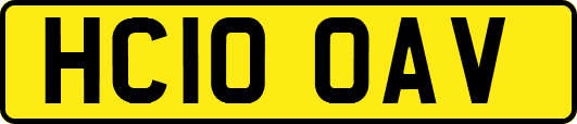HC10OAV