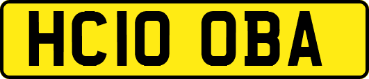 HC10OBA