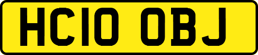 HC10OBJ