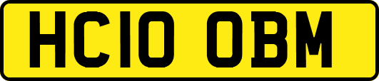 HC10OBM