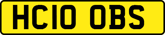 HC10OBS