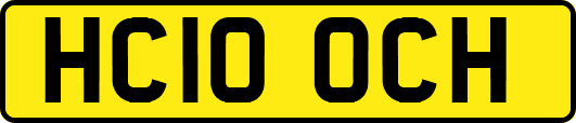 HC10OCH