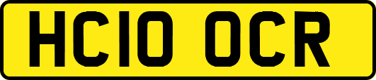HC10OCR