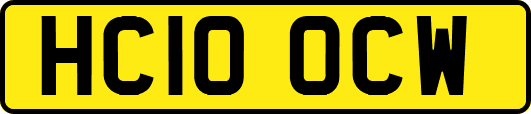 HC10OCW