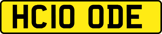 HC10ODE