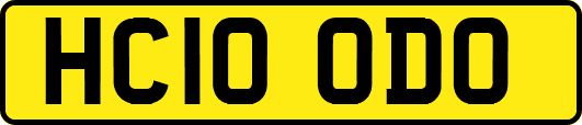 HC10ODO