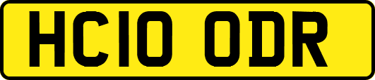 HC10ODR