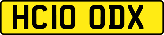 HC10ODX