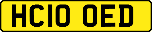 HC10OED