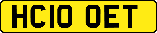 HC10OET