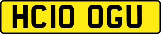 HC10OGU