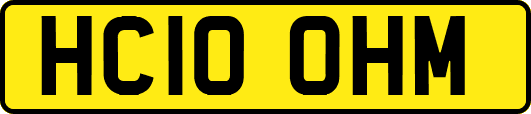 HC10OHM