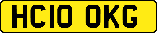 HC10OKG