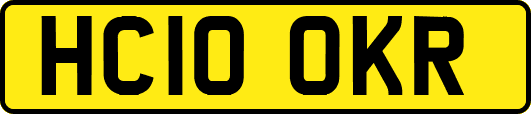 HC10OKR