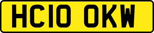 HC10OKW