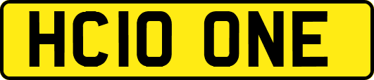 HC10ONE