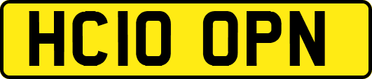 HC10OPN