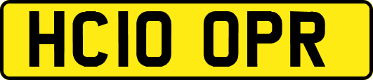 HC10OPR