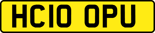 HC10OPU