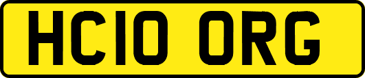 HC10ORG