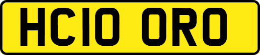 HC10ORO