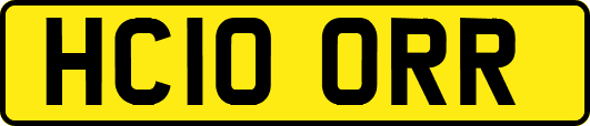 HC10ORR