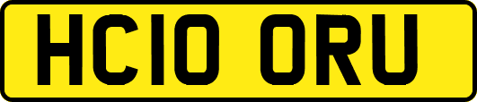 HC10ORU
