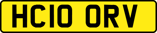 HC10ORV