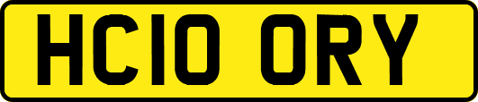 HC10ORY