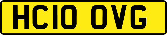 HC10OVG